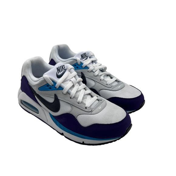 Nike Air Max Correlate Unisex 511417-153 Purple White Women 8.5 Men 7 - Picture 2 of 12